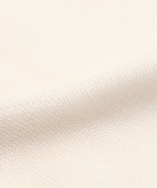 EDIFICE（エディフィス）の「ハイゲージスムース（ソックス/靴下・メンズ・オレンジ系その他/ブルー/ベージュ/ブラック/ホワイト・FREE）」の7枚目の写真