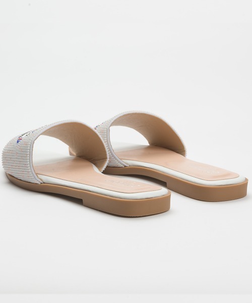 OMNES（オムネス）の「ジョリコアンスポーツ JS-4 サンダル（サンダル・レディース・ホワイト・S/M/L/LL）」の4枚目の写真