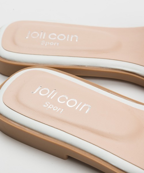 OMNES（オムネス）の「ジョリコアンスポーツ JS-4 サンダル（サンダル・レディース・ホワイト・S/M/L/LL）」の7枚目の写真