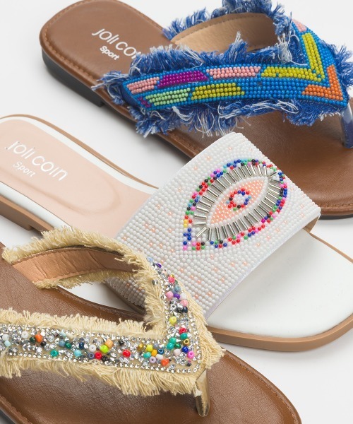 OMNES（オムネス）の「ジョリコアンスポーツ JS-4 サンダル（サンダル・レディース・ホワイト・S/M/L/LL）」の11枚目の写真