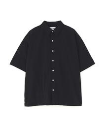 WHITELAND/ホワイトランド/NYLON SS SHIRT