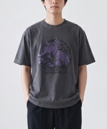 【PaCoMa/パコマ】Styraco saurus TEE (ADULT) スティラコサウルス Tシャツ 大人用