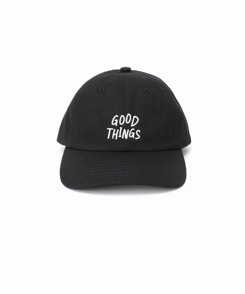Spick & Span（スピックアンドスパン）の「GOOD ROCK SPEED / グッドロックスピード 別注lettered CAP1（キャップ・レディース・グリーン/ブラック・FREE）」の15枚目の写真