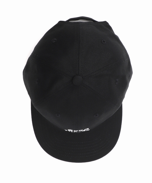 Spick & Span（スピックアンドスパン）の「GOOD ROCK SPEED / グッドロックスピード 別注lettered CAP1（キャップ・レディース・グリーン/ブラック・FREE）」の12枚目の写真