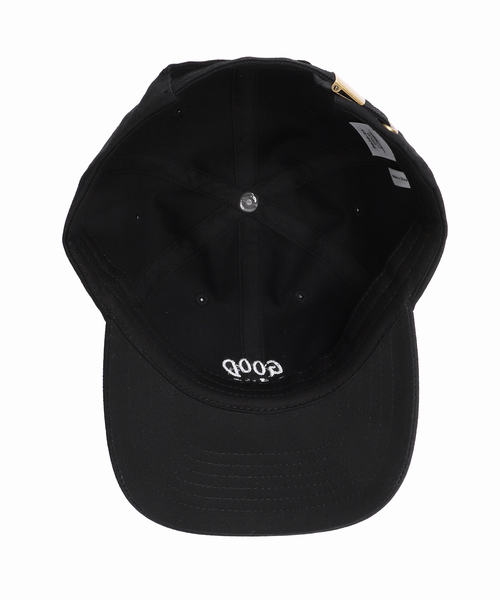 Spick & Span（スピックアンドスパン）の「GOOD ROCK SPEED / グッドロックスピード 別注lettered CAP1（キャップ・レディース・グリーン/ブラック・FREE）」の11枚目の写真