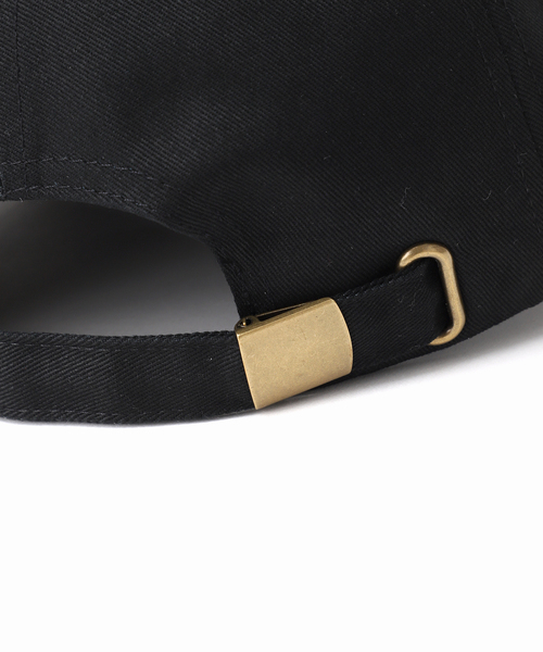 Spick & Span（スピックアンドスパン）の「GOOD ROCK SPEED / グッドロックスピード 別注lettered CAP1（キャップ・レディース・グリーン/ブラック・FREE）」の10枚目の写真