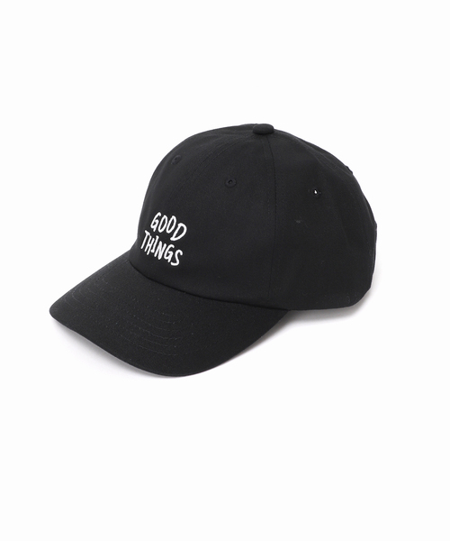Spick & Span（スピックアンドスパン）の「GOOD ROCK SPEED / グッドロックスピード 別注lettered CAP1（キャップ・レディース・グリーン/ブラック・FREE）」の8枚目の写真