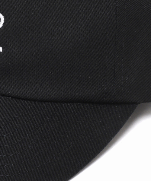 Spick & Span（スピックアンドスパン）の「GOOD ROCK SPEED / グッドロックスピード 別注lettered CAP1（キャップ・レディース・グリーン/ブラック・FREE）」の6枚目の写真