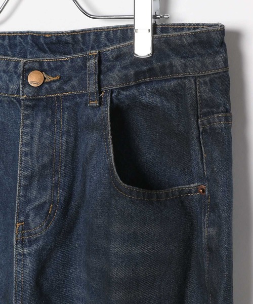 3.3 Field Trip （3.3フィールドトリップ）の「3.3 Field Trip／バレル切り替えデニム（デニムパンツ・メンズ・スカイブルー・MEDIUM/LARGE）」の13枚目の写真