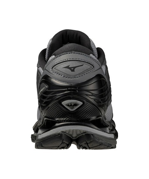 MIZUNO(ミズノ )の「MIZUNO WAVE PROPHECY LS(ミズノ ウェーブ プロフェシー LS)(スニーカー・メンズ・グレー系/ブラック系・26.5cm/27cm/28cm/28.5cm/29cm/23.5cm/24cm/24.5cm/25cm/25.5cm/26cm/23cm/27.5cm/30cm)」の7枚目の写真