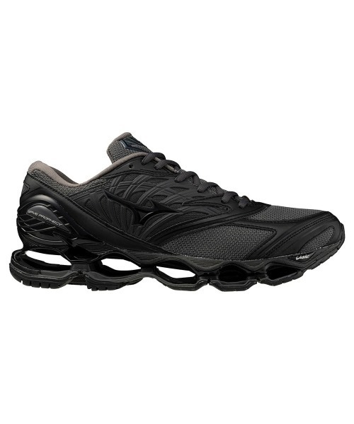 MIZUNO(ミズノ )の「MIZUNO WAVE PROPHECY LS(ミズノ ウェーブ プロフェシー LS)(スニーカー・メンズ・グレー系/ブラック系・26.5cm/27cm/28cm/28.5cm/29cm/23.5cm/24cm/24.5cm/25cm/25.5cm/26cm/23cm/27.5cm/30cm)」の13枚目の写真