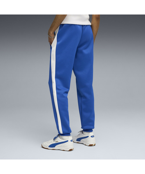 PUMA(プーマ)の「PUMA プーマ メンズ T7 オールウェイズ オン トラック パンツ DK CL(その他パンツ・メンズ・グリーン系その他/ネイビー/ブルー系その他7・XX-LARGE/SMALL/X-LARGE/LARGE/MEDIUM)」の8枚目の写真