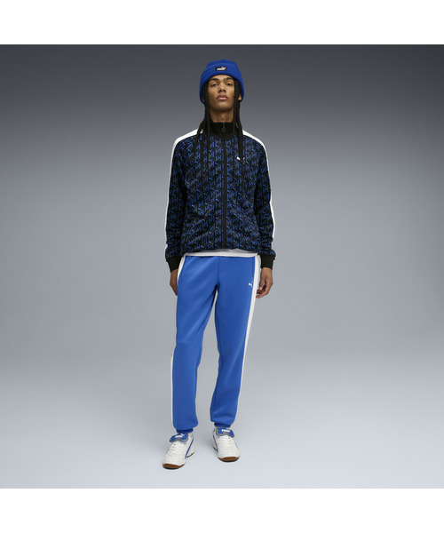 PUMA(プーマ)の「PUMA プーマ メンズ T7 オールウェイズ オン トラック パンツ DK CL(その他パンツ・メンズ・グリーン系その他/ネイビー/ブルー系その他7・XX-LARGE/SMALL/X-LARGE/LARGE/MEDIUM)」の9枚目の写真