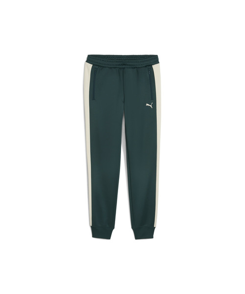 PUMA(プーマ)の「PUMA プーマ メンズ T7 オールウェイズ オン トラック パンツ DK CL(その他パンツ・メンズ・グリーン系その他/ネイビー/ブルー系その他7・XX-LARGE/SMALL/X-LARGE/LARGE/MEDIUM)」の14枚目の写真