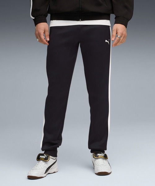 PUMA(プーマ)の「PUMA プーマ メンズ T7 オールウェイズ オン トラック パンツ DK CL(その他パンツ・メンズ・グリーン系その他/ネイビー/ブルー系その他7・XX-LARGE/SMALL/X-LARGE/LARGE/MEDIUM)」の3枚目の写真