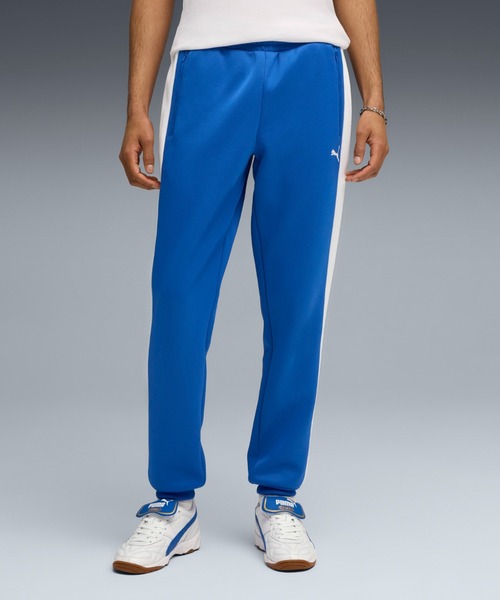 PUMA プーマ メンズ T7 オールウェイズ オン トラック パンツ DK CL