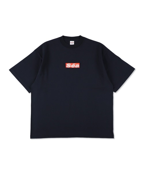 Tabloid THE SEA S/S Tee（Tシャツ/カットソー）｜WIND AND SEA