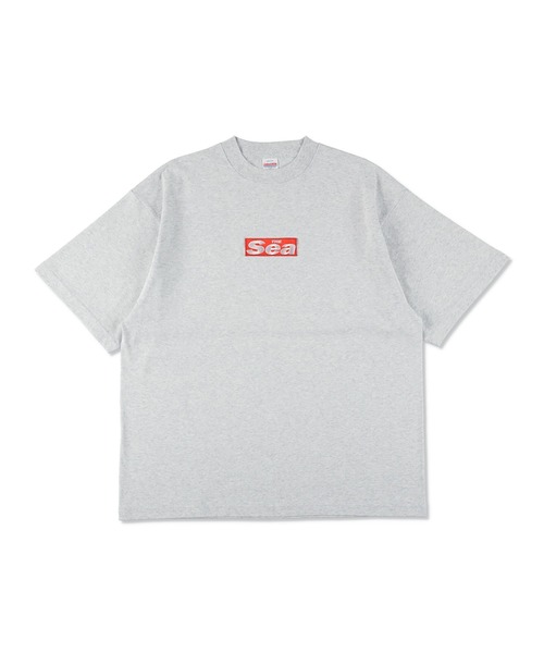 Tabloid THE SEA S/S Tee（Tシャツ/カットソー）｜WIND AND SEA