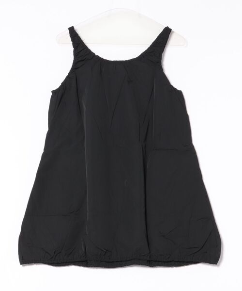 NO WAY(ノーウェイ)の「/little sunny bite/nylon mini dress(ワンピース・レディース・ホワイト/ブラック/イエロー・SMALL/MEDIUM)」の22枚目の写真
