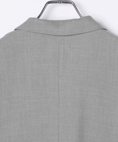 セール】ハニカムドビージャケット 572587（テーラードジャケット