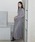 ANDRESD�i�A���h���X�h�j�́u�X�E�B�b�`���O���[�X�h���X / switching lace dress�i�h���X�j�v�b�O���[