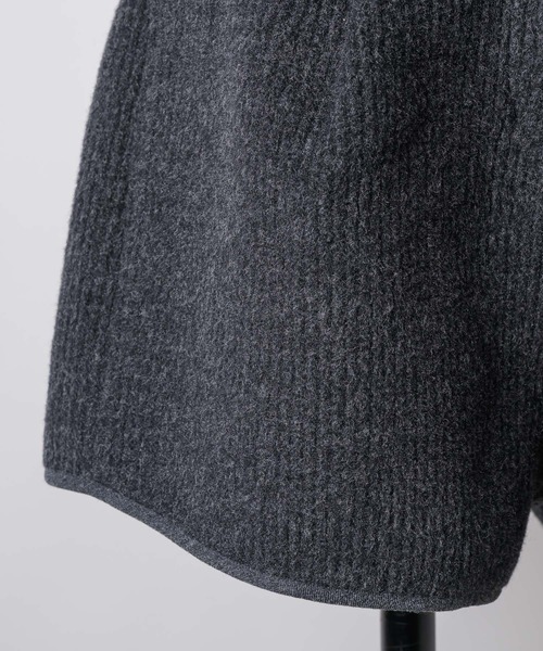 GIUNON（ジウノン）の「back frill short pants / バックフリルショートパンツ（その他パンツ・レディース・グレー・FREE）」の21枚目の写真