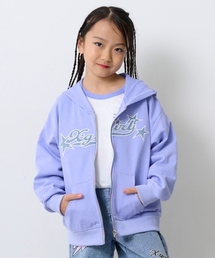 新品 SPARK!!SOUND!!SHOW!! パーカー サイズ2XL 薄紫 パーカー