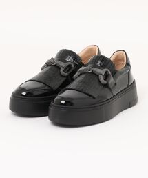 【新品未使用】インターショシュール　スリッポン INTER-CHAUSSURES｜インター ショシュールのスリッポン通販