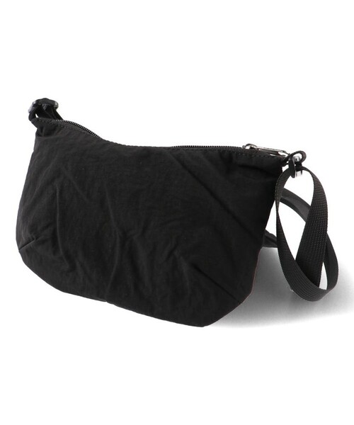 BRANSHES（ブランシェス）の「リボンショルダーバッグ（ショルダーバッグ・キッズ・ピンク/ブラック・FREE）」の7枚目の写真