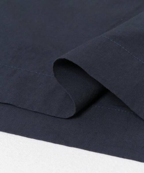 FORK&SPOON(フォークアンドスプーン)の「FORK&SPOON スキッパーロングシャツ(シャツ/ブラウス・レディース・ネイビー/ベージュ・1)」の14枚目の写真