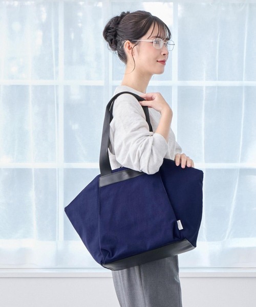 ROOTOTE(ルートート)の「ルートート / LT.ミディアム.フロントオープン-A(トートバッグ・レディース・ブルー系その他/ブラウン系その他/ブラック/レッド系その他・FREE)」の20枚目の写真