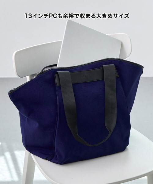 ROOTOTE(ルートート)の「ルートート / LT.ミディアム.フロントオープン-A(トートバッグ・レディース・ブルー系その他/ブラウン系その他/ブラック/レッド系その他・FREE)」の12枚目の写真