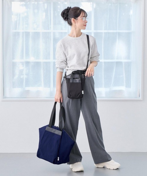 ROOTOTE(ルートート)の「ルートート / LT.ミディアム.フロントオープン-A(トートバッグ・レディース・ブルー系その他/ブラウン系その他/ブラック/レッド系その他・FREE)」の22枚目の写真