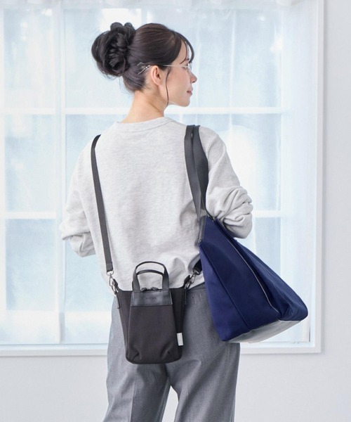 ROOTOTE(ルートート)の「ルートート / LT.ミディアム.フロントオープン-A(トートバッグ・レディース・ブルー系その他/ブラウン系その他/ブラック/レッド系その他・FREE)」の5枚目の写真
