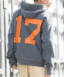 JACKSON MATISSE（ジャクソンマティス）の「【限定販売】DEAR LAUREL/ディアローレル フルジップパーカー DL25F-JM1201（パーカー）」