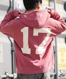 JACKSON MATISSE（ジャクソンマティス）の「【限定販売】DEAR LAUREL/ディアローレル フルジップパーカー DL25F-JM1201（パーカー）」