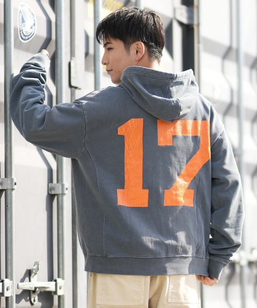 セール】【限定販売】DEAR LAUREL/ディアローレル フルジップパーカー