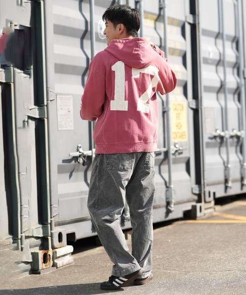 セール】【限定販売】DEAR LAUREL/ディアローレル フルジップパーカー