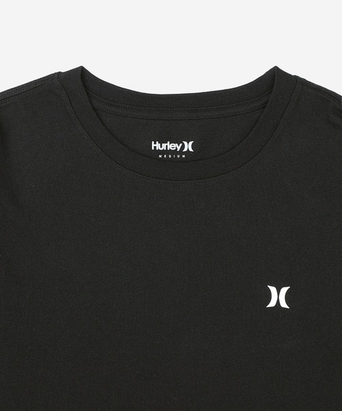 Hurley (ハーレー)の「【Hurley/ハーレー】ヘビーウェイトロングTシャツ バックプリントTシャツ BFW LS TEE(Tシャツ/カットソー・メンズ・ホワイト/グリーン系その他/ブラック・LARGE/X-LARGE/MEDIUM/SMALL)」の11枚目の写真