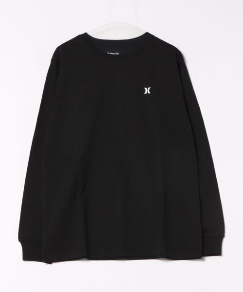 Hurley (ハーレー)の「【Hurley/ハーレー】ヘビーウェイトロングTシャツ バックプリントTシャツ BFW LS TEE(Tシャツ/カットソー・メンズ・ホワイト/グリーン系その他/ブラック・LARGE/X-LARGE/MEDIUM/SMALL)」の18枚目の写真