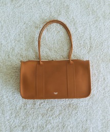 EN NEUME（エンノイム）の「Piping Boston Bag（ショルダーバッグ）」