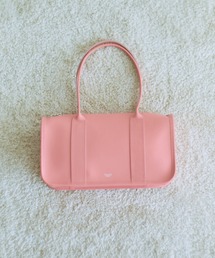 EN NEUME（エンノイム）の「Piping Boston Bag（ショルダーバッグ）」