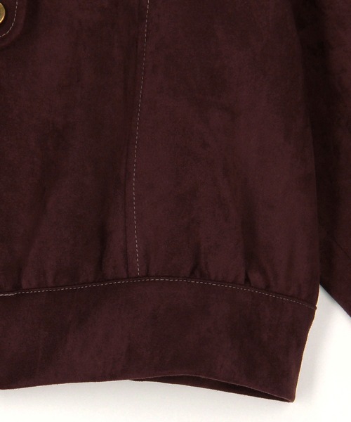 超高級★未使用級　CITY　ブルゾン　ブラック　ガンフラップ city（シティ）の「STORMFLAP ZIP UP BLOUSON/ガンフラップ