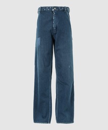 BOW WOW（バウワウ）の「DOUBLE KNEE DUCK PAINTER PANTS AGEING