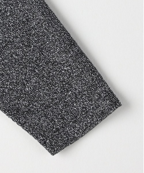 BACK NUMBER（バックナンバー）の「【BACK NUMBER】ロングスリーブカーディガンＴシャツセット(刺繍/ニット/オープンフロント/レイヤード/デイリー/カジュアル)（アンサンブル・メンズ・ブラック/グレー・M/L/XL）」の12枚目の写真