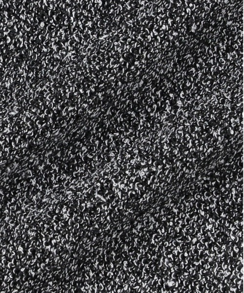 BACK NUMBER（バックナンバー）の「【BACK NUMBER】ロングスリーブカーディガンＴシャツセット(刺繍/ニット/オープンフロント/レイヤード/デイリー/カジュアル)（アンサンブル・メンズ・ブラック/グレー・M/L/XL）」の10枚目の写真