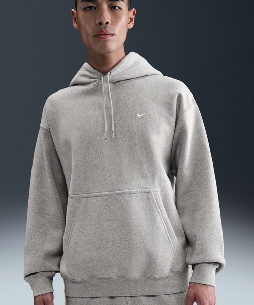 NIKE AS M NL SOLO SWSH BB PO HOODIE / ナイキ NL ソロ スウッシュ BB