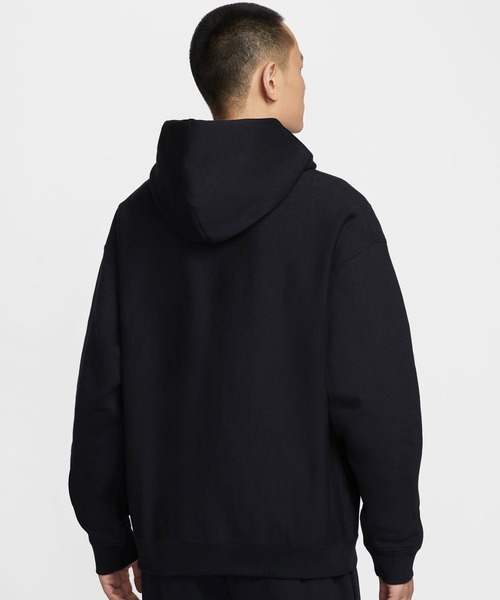 NIKE(ナイキ)の「NIKE AS M NL SOLO SWSH BB PO HOODIE / ナイキ NL ソロ スウッシュ BB プルオーバー L/S フーディ 【SP】(パーカー・メンズ・ブラック/グレー・M/XXL/XL/L/S)」の7枚目の写真