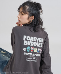 STONE  グレー 長袖 トレーナー ロンT XXL STONE ISLAND 【並行輸入品】ストーンアイランド ロンT