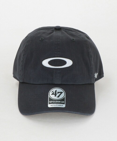 OAKLEY(オークリー)の「<OAKLEY>REMIX DAD キャップ(キャップ・メンズ・ブラック/ライトグレー・FREE)」の18枚目の写真